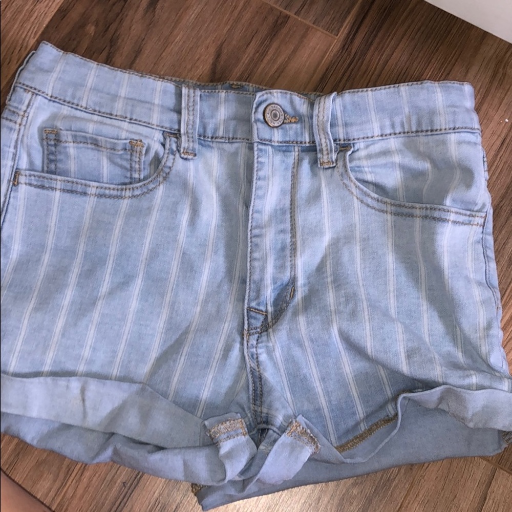 PACSUN DENIM JEAN SHORTS